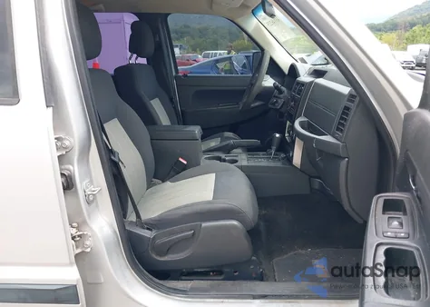 2010 Jeep Liberty Sport from USA, damaged, VIN 1J4PN2GK2AW110009